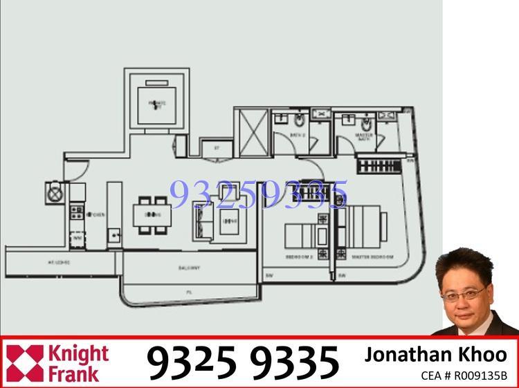 Trilight (D11), Condominium #171391942